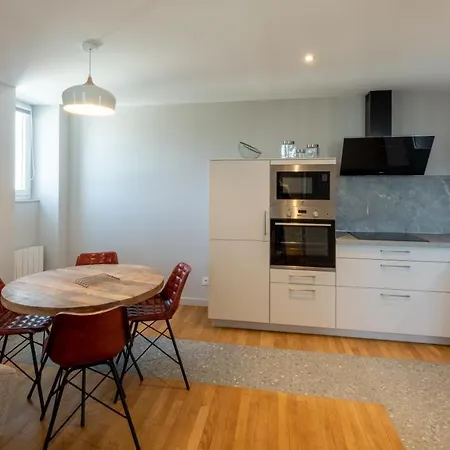 L'aubrac, T2 Classe Meuble De Tourisme Apartamento Rodez