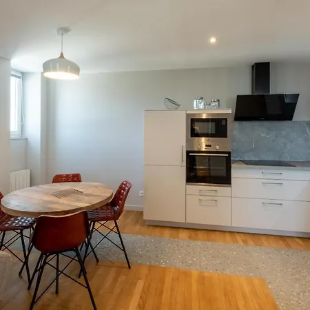 L'aubrac, T2 Classe Meuble De Tourisme Apartment Rodez