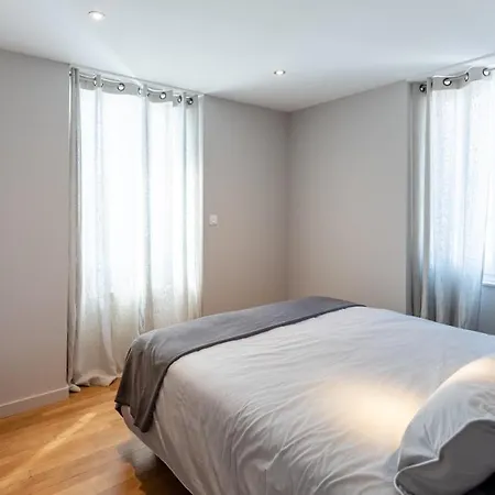 L'aubrac, T2 Classe Meuble De Tourisme Apartment Rodez