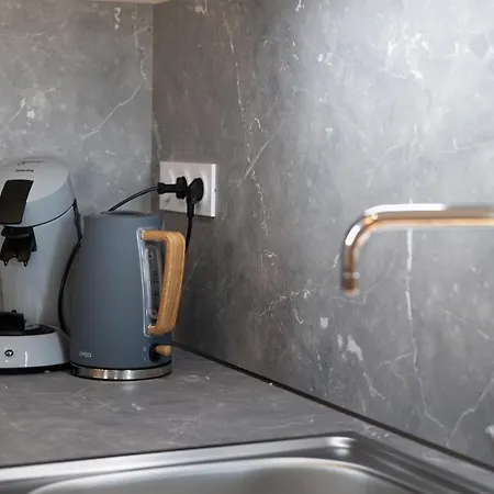 Apartment L'aubrac, T2 Classe Meuble De Tourisme