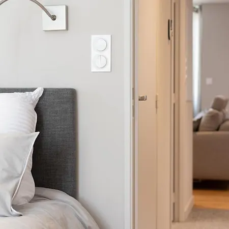 Apartment L'aubrac, T2 Classe Meuble De Tourisme *